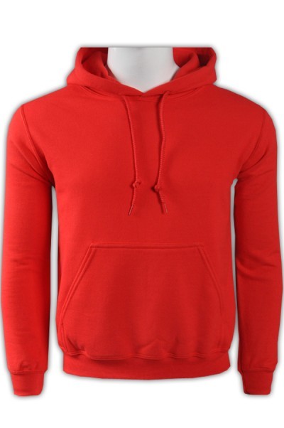 SKZ008 red 40C men's hooded sweater 88500 tailor-made DIY group sweater creative hooded sweater manufacturer sweater price 45 degree